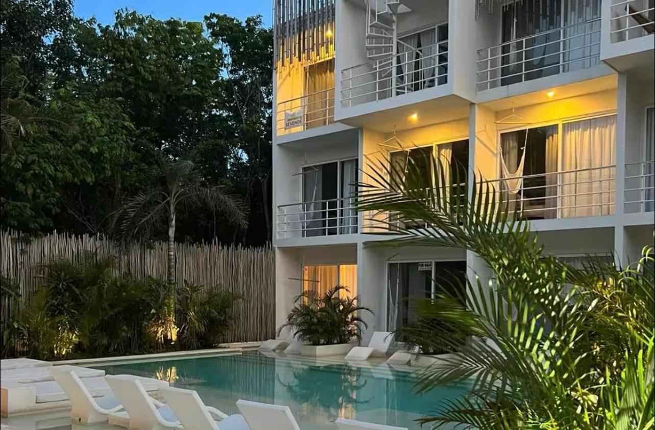 Muuk Residence Tulum Exterior foto