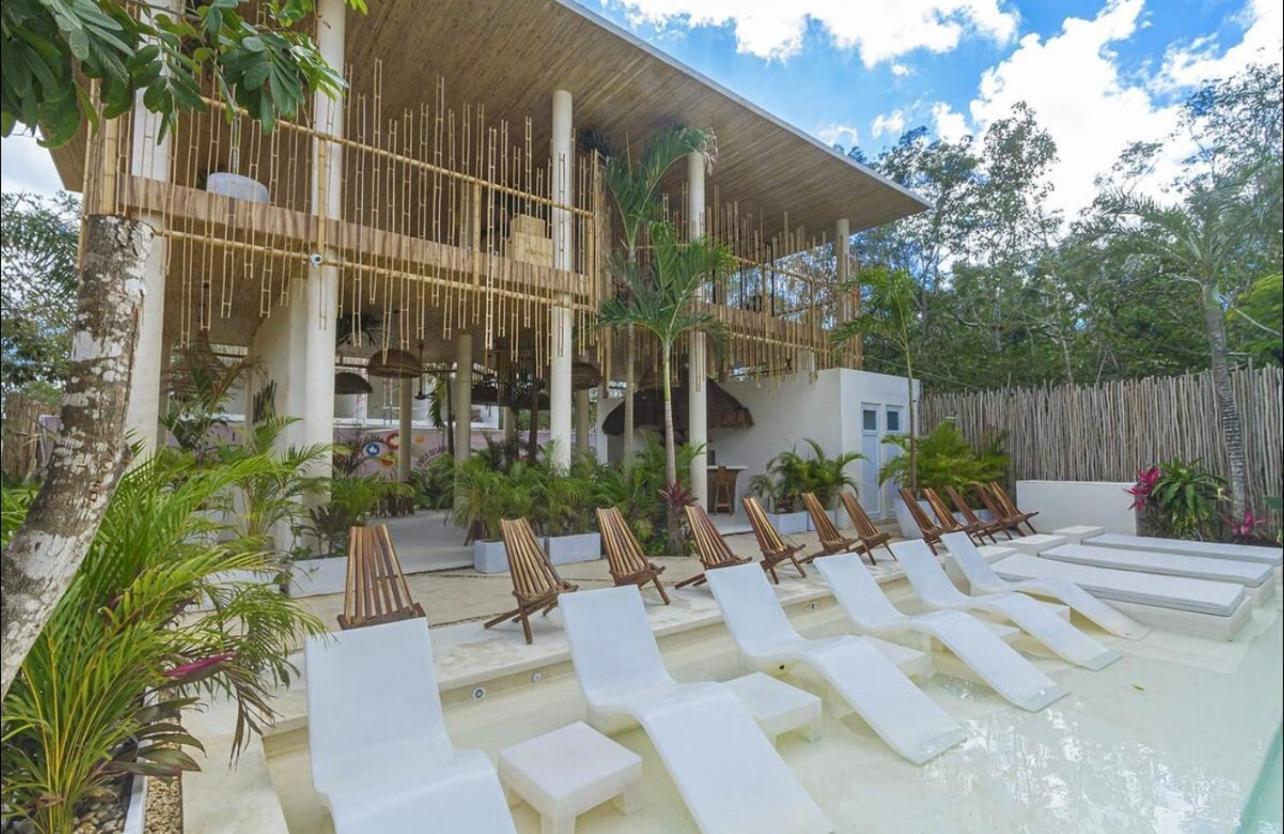 Muuk Residence Tulum Exterior foto