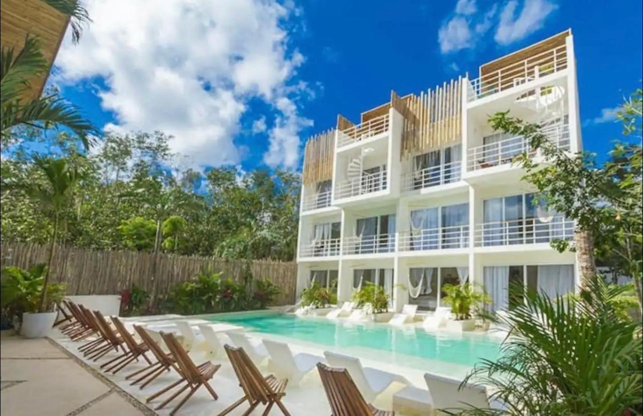 Muuk Residence Tulum Exterior foto